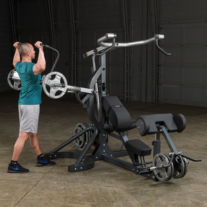 Body-Solid SBL460 Freeweight Leverage Machine Base Frame