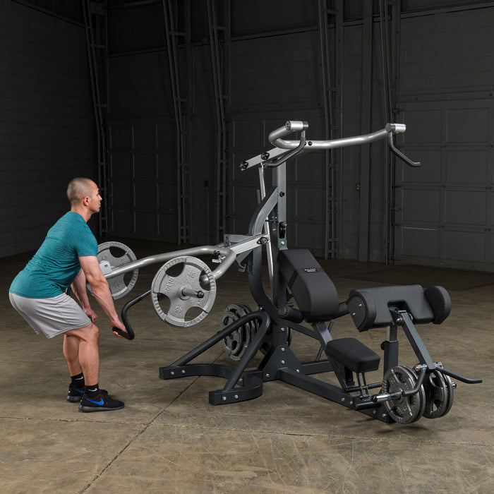 Body-Solid SBL460 Freeweight Leverage Machine Base Frame