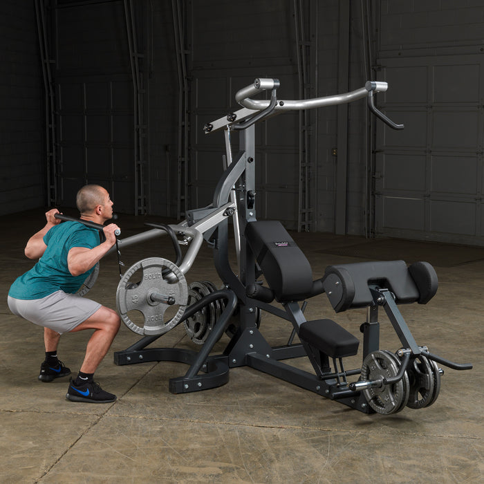 Body-Solid SBL460 Freeweight Leverage Machine Base Frame