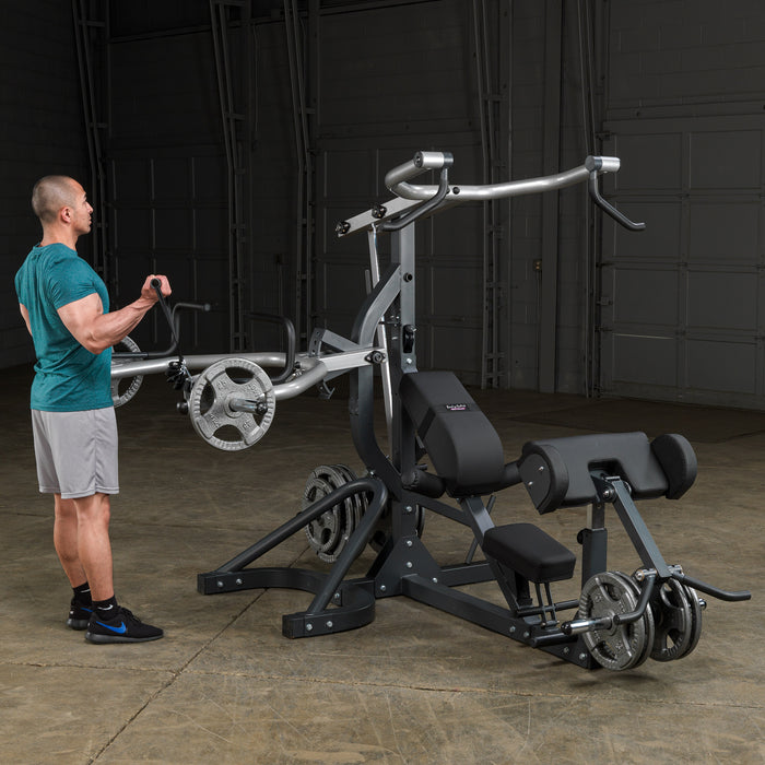 Body-Solid SBL460 Freeweight Leverage Machine Base Frame