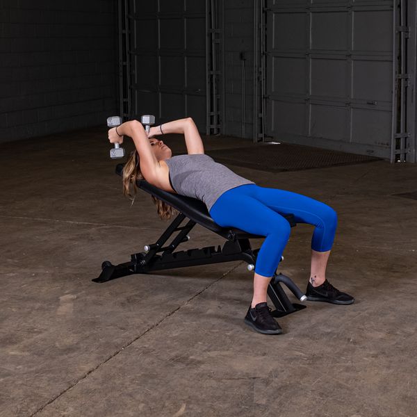 Body-Solid Pro Clubline SFID325 Adjustable Bench