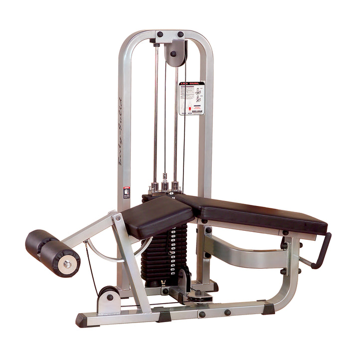 Body-Solid Pro Clubline SLC400G Leg Curl Machine