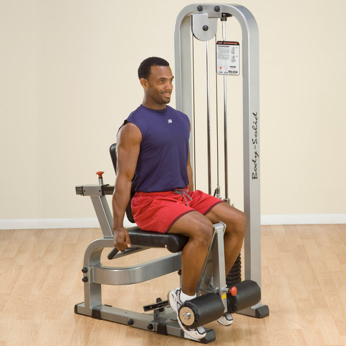 Body-Solid Pro Clubline SLE200G Leg Extension Machine