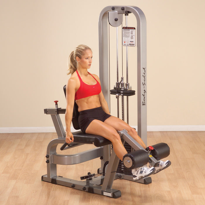 Body-Solid Pro Clubline SLE200G Leg Extension Machine