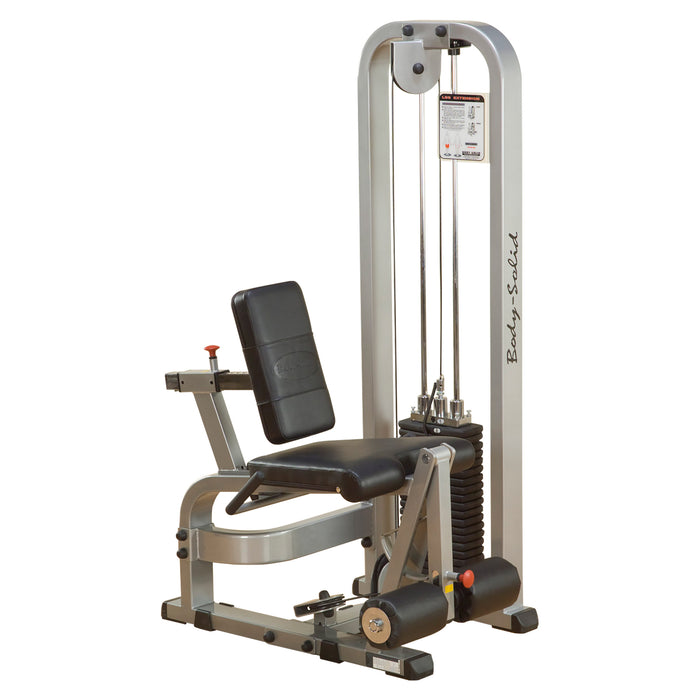 Body-Solid Pro Clubline SLE200G Leg Extension Machine