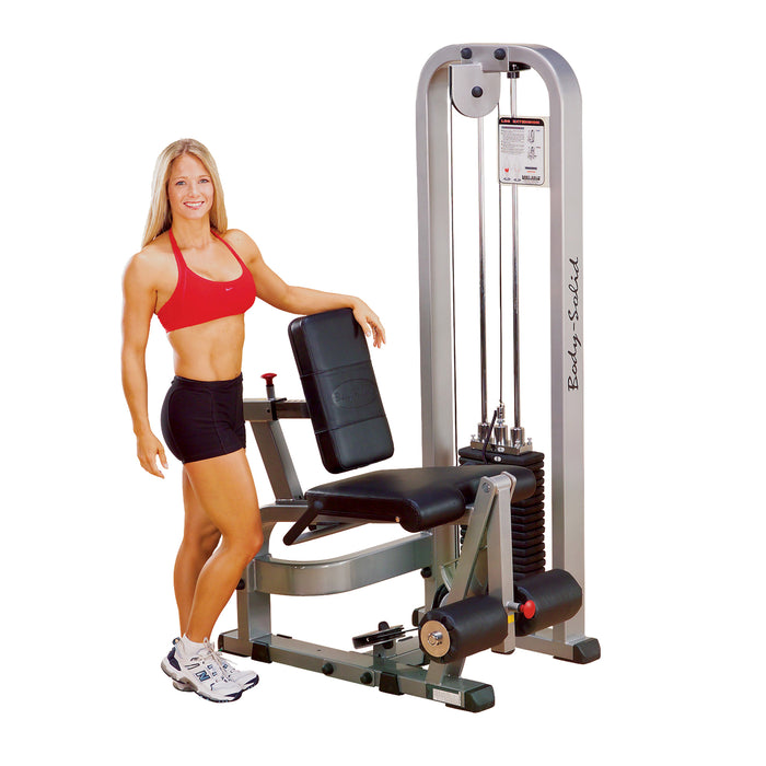 Body-Solid Pro Clubline SLE200G Leg Extension Machine