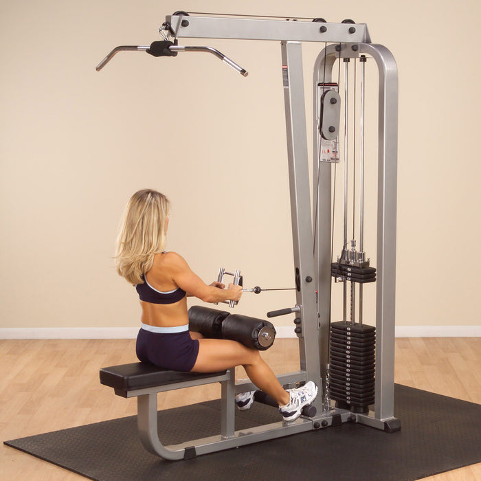 Body-Solid Pro Clubline SLM300G Lat Machine