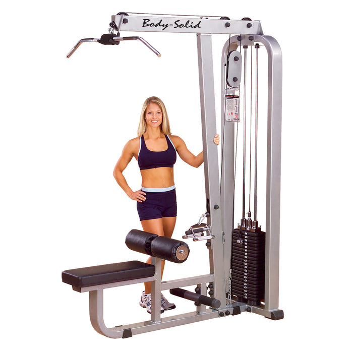Body-Solid Pro Clubline SLM300G Lat Machine