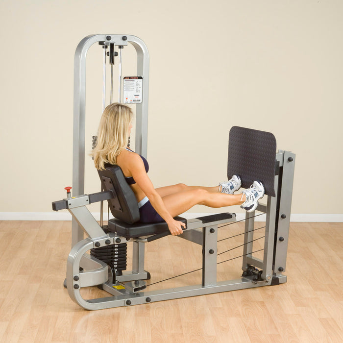 Body-Solid Pro Clubline SLP500G Leg Press Machine