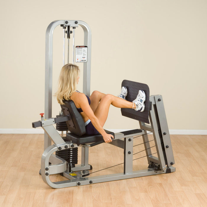 Body-Solid Pro Clubline SLP500G Leg Press Machine