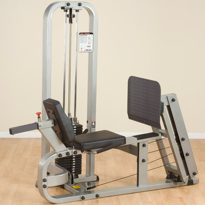 Body-Solid Pro Clubline SLP500G Leg Press Machine