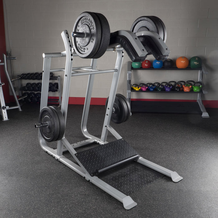 Body-Solid Pro Clubline SLS500 Leverage Calf Squat