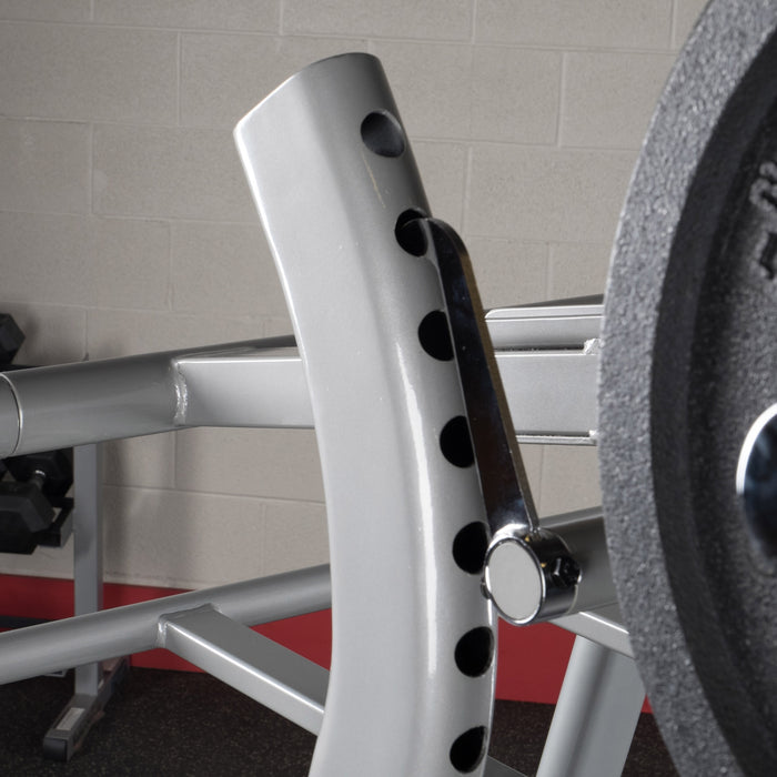 Body-Solid Pro Clubline SLS500 Leverage Calf Squat