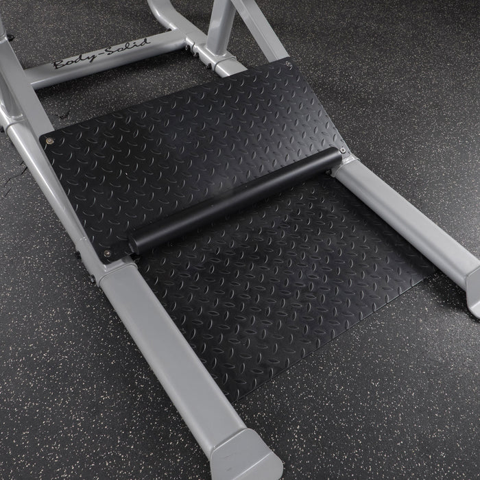 Body-Solid Pro Clubline SLS500 Leverage Calf Squat