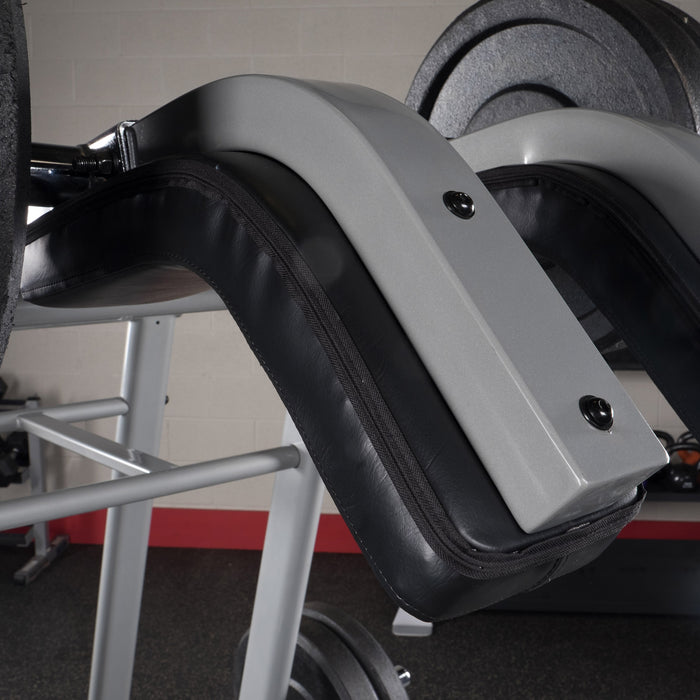 Body-Solid Pro Clubline SLS500 Leverage Calf Squat