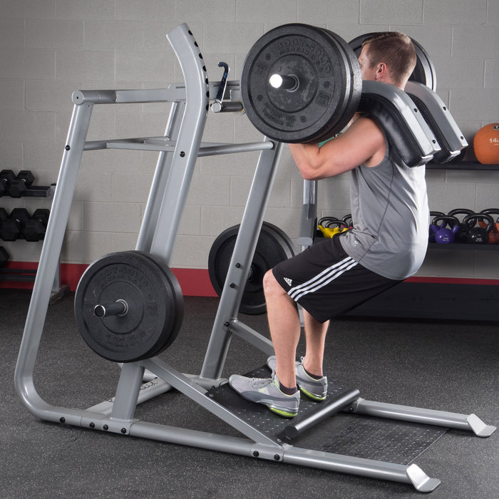 Body-Solid Pro Clubline SLS500 Leverage Calf Squat