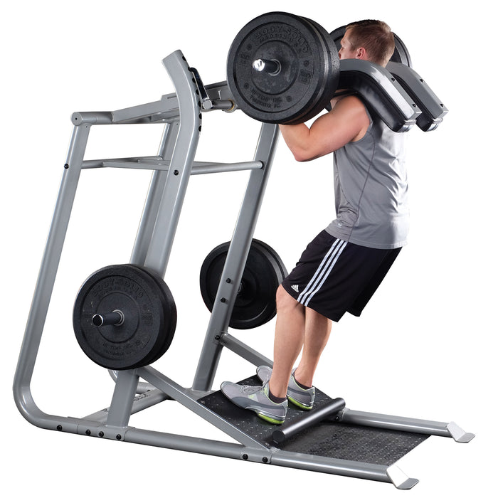 Body-Solid Pro Clubline SLS500 Leverage Calf Squat