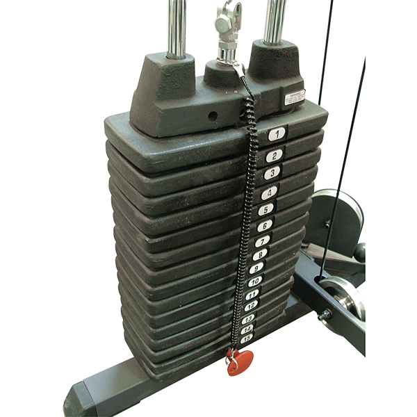 Body-Solid Powerline PSM200P4 Smith Machine Bundle