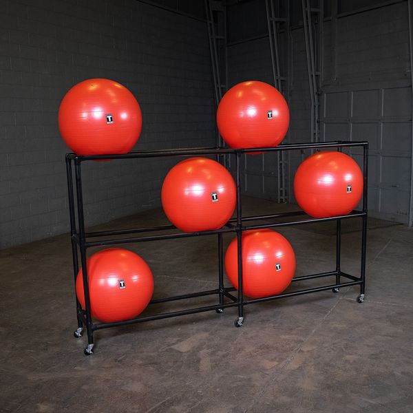 Body-Solid SSBR200 Stability Ball Rack
