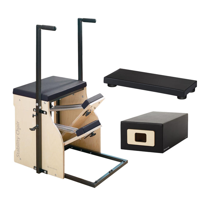 Merrithew Split-Pedal Stability Chair Bundle