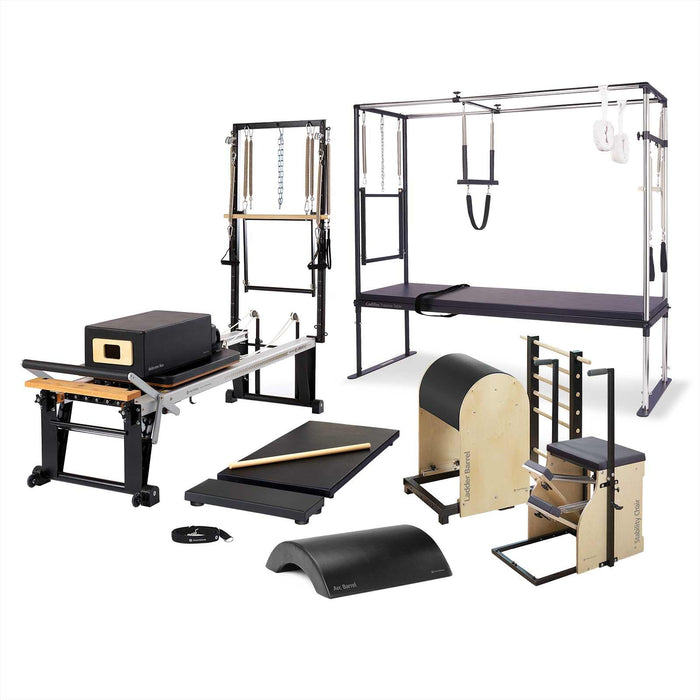 Merrithew Pilates Rehab Enhanced One-One-One Studio Bundle