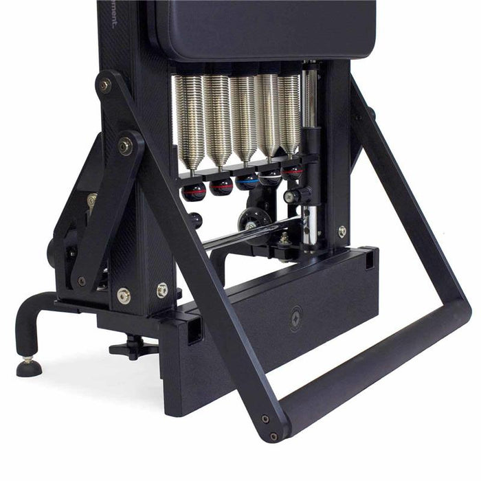 Merrithew SPX Max Reformer Bundle (Jet Black)