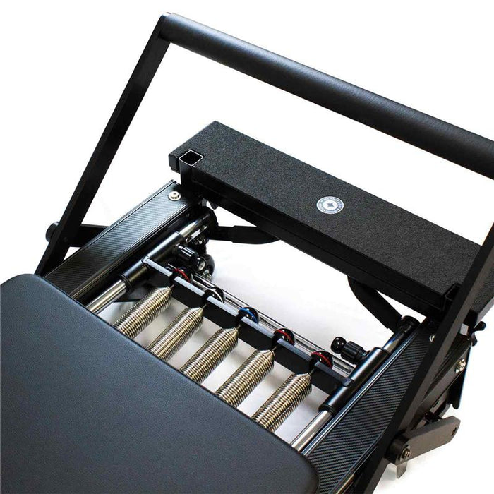 Merrithew SPX Max Reformer Bundle (Jet Black)
