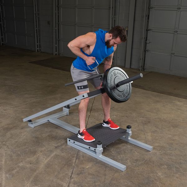 Body-Solid Pro Clubline STBR500 T-Bar Row Machine