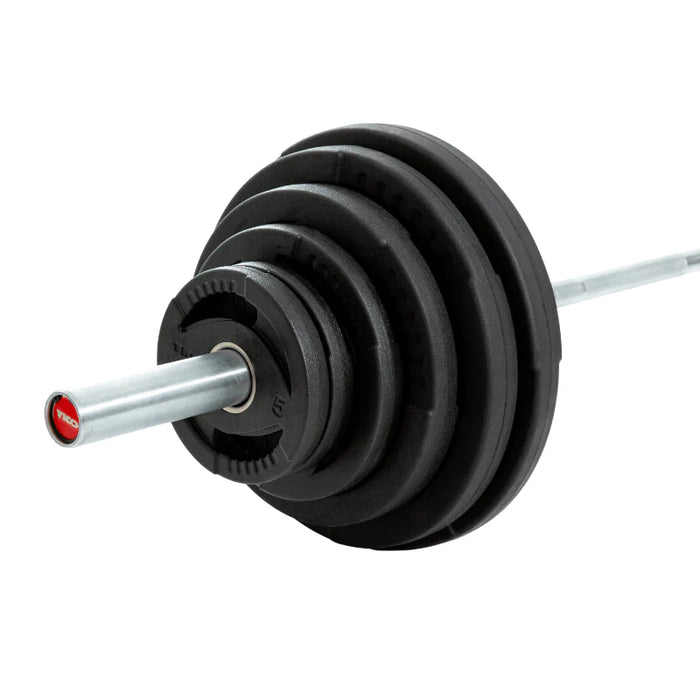 TKO Olympic Rubber Plate Set | 803OR