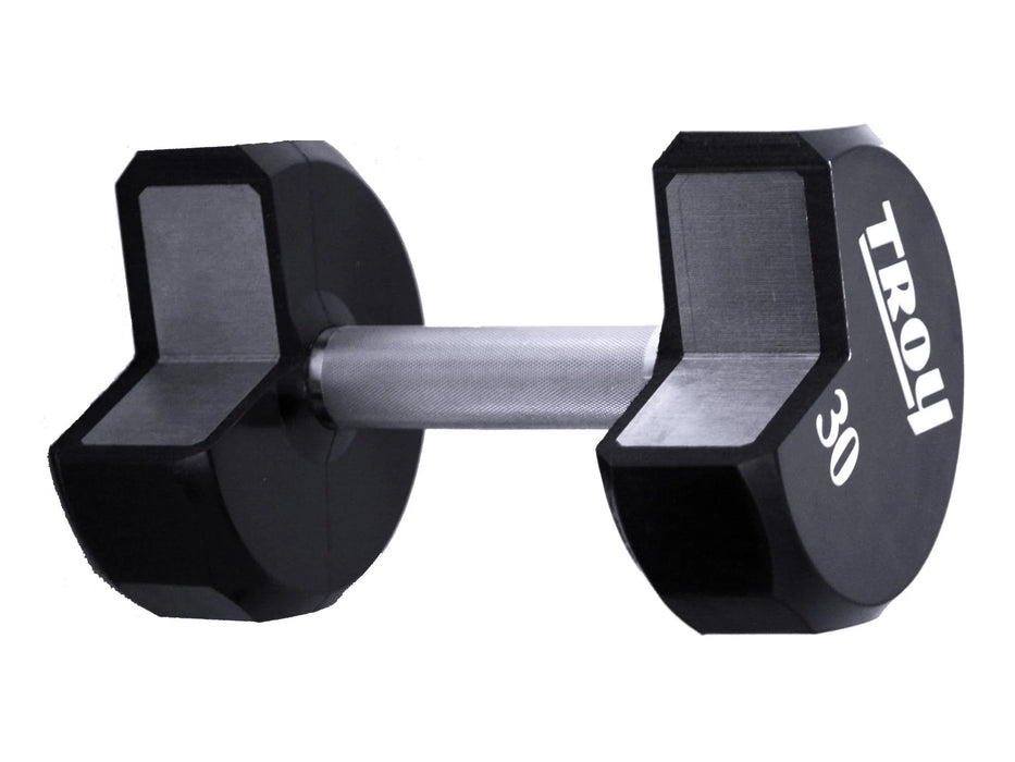 Troy 12-Sided Urethane Dumbbell Set | TSD-U