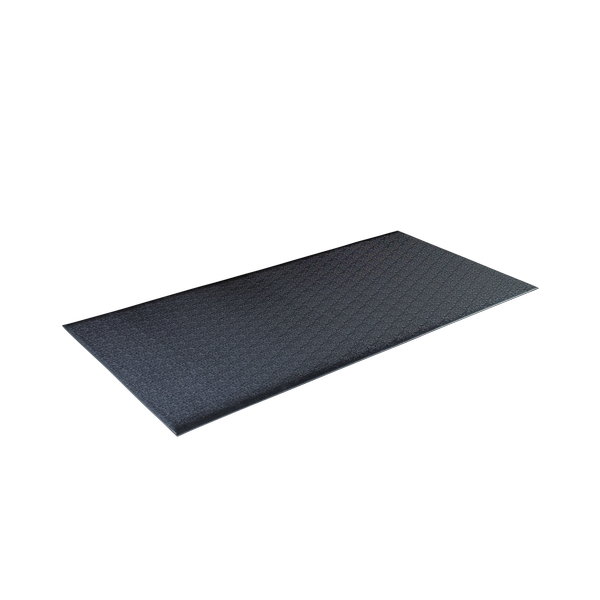 Body-Solid Tools RF36T Rubber Treadmill Mat