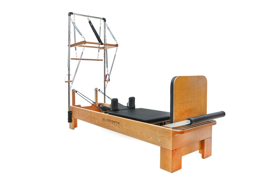 ActiveMine Pilates Reformer with Tower