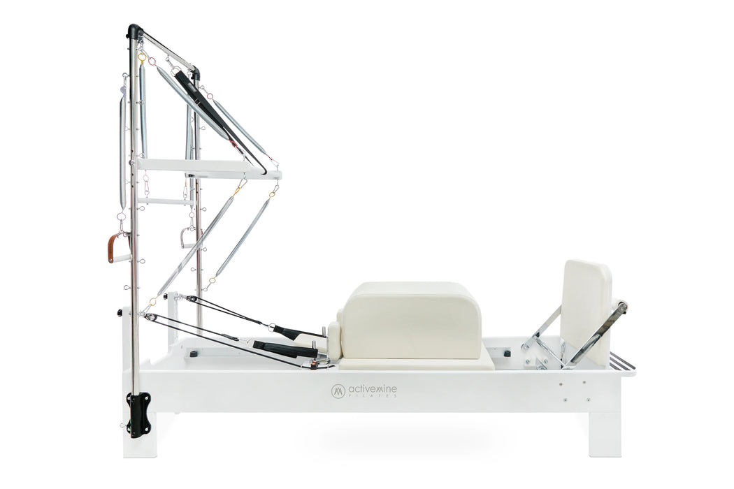 ActiveMine Pilates Reformer with Tower