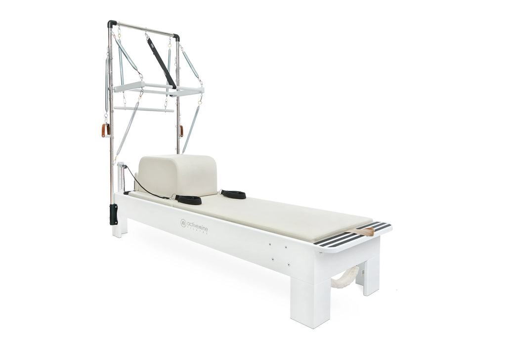 ActiveMine Pilates Reformer with Tower