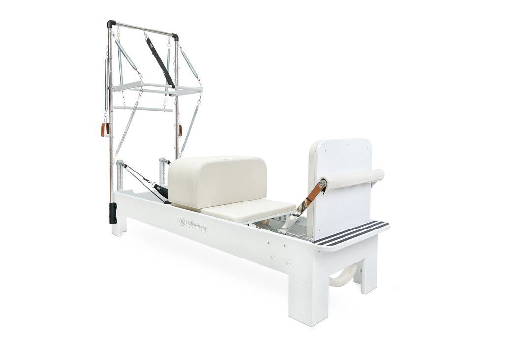 ActiveMine Pilates Reformer with Tower