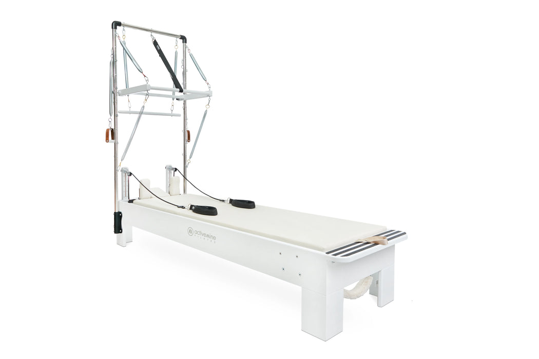 ActiveMine Pilates Reformer with Tower