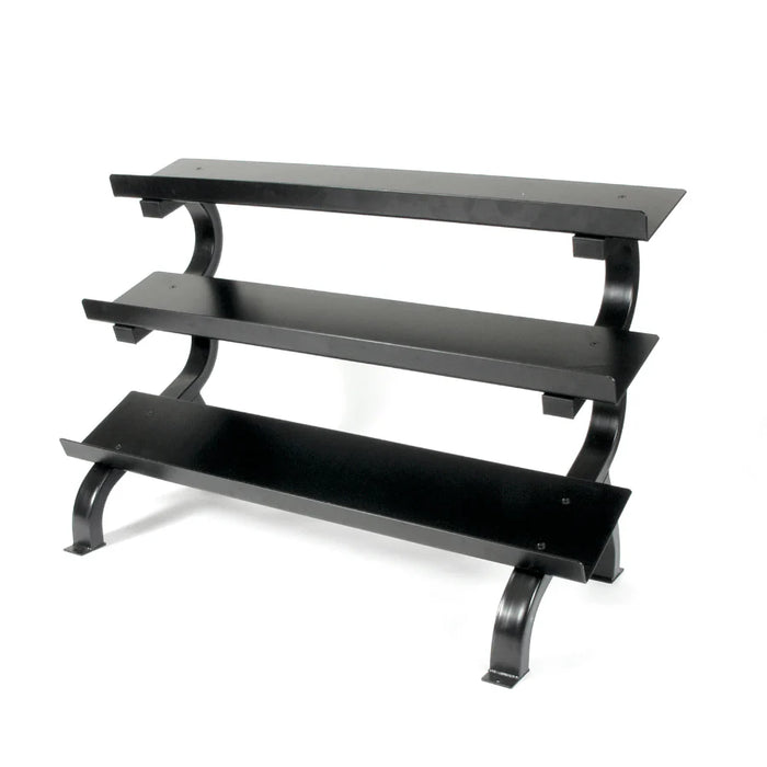 Troy VTX 3-Tier Dumbbell Shelf Storage Rack | GTDR-3