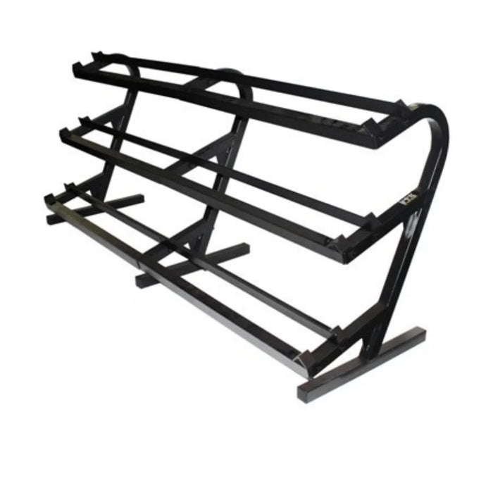 Troy VTX 3-Tier Horizontal Dumbbell Storage Rack | TDR-3