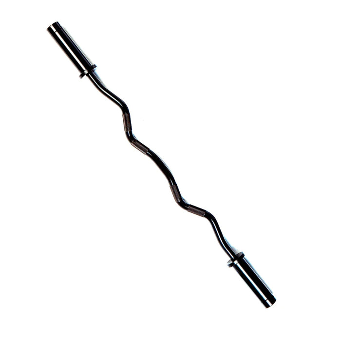 Troy Commercial Olympic EZ-Curl Bar | TOZ