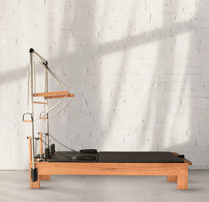 ActiveMine Pilates Reformer with Tower
