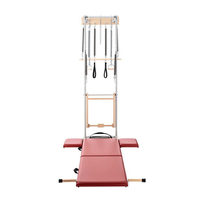 Legacy Apparatus Wall Unit with Foldable Low Mat