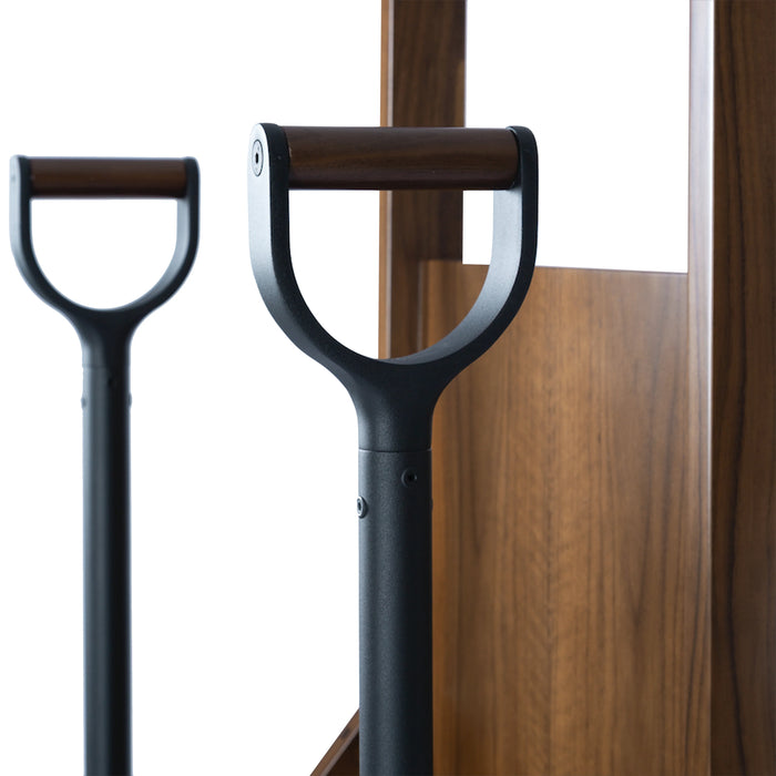 Legacy Apparatus Walnut Electric High Chair