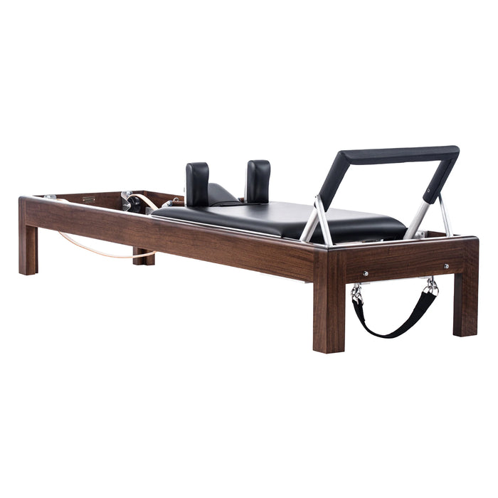 Legacy Apparatus Walnut Pilates Reformer