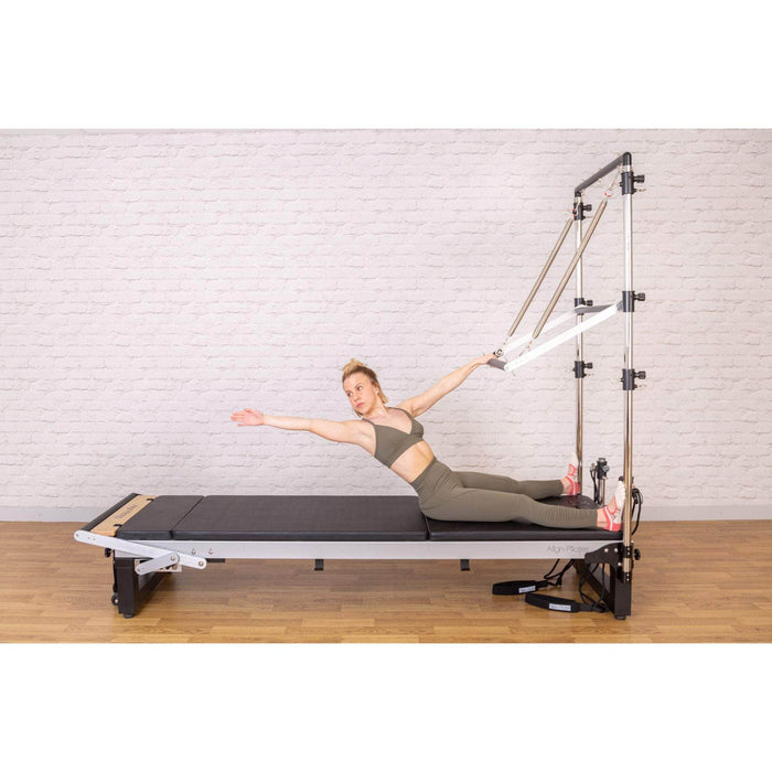 Align Pilates A8 Pro Reformer with Tower Bundle