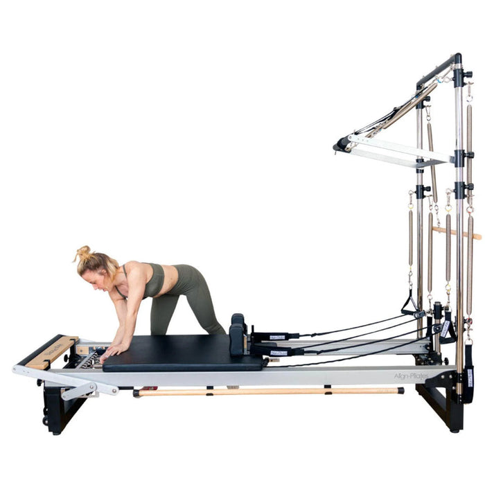 Align Pilates A8 Pro Reformer with Tower Bundle