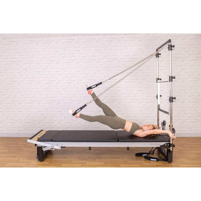 Align Pilates A8 Pro Reformer with Tower Bundle