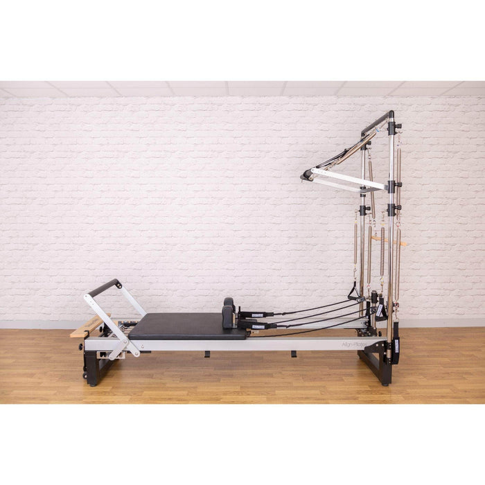 Align Pilates A8 Pro Reformer with Tower Bundle