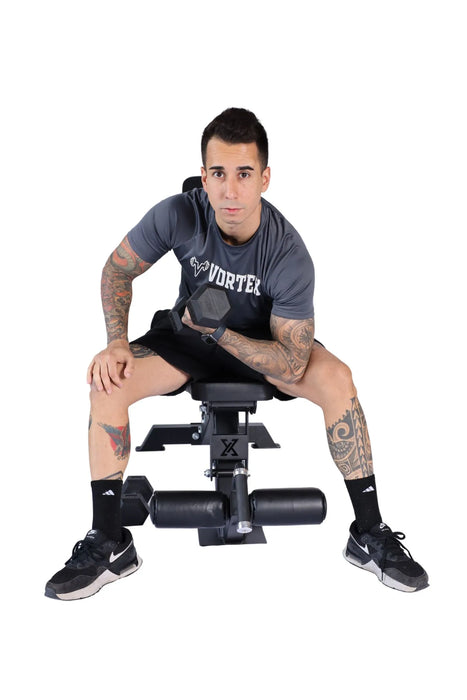 Vortex Strength VXFIDL250 Commercial FID Bench