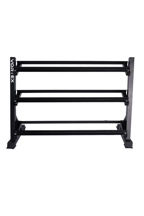 Vortex Strength DBRV11 3-Tier Dumbbell Rack