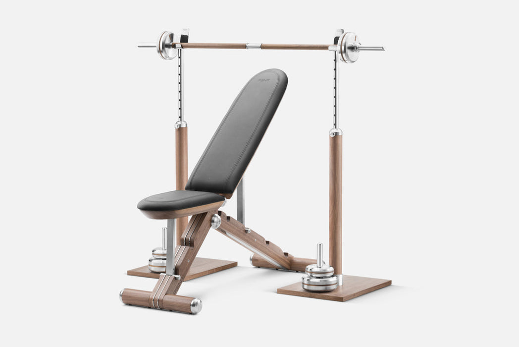 BYSTRA™ SET - Press Bench Rack Set